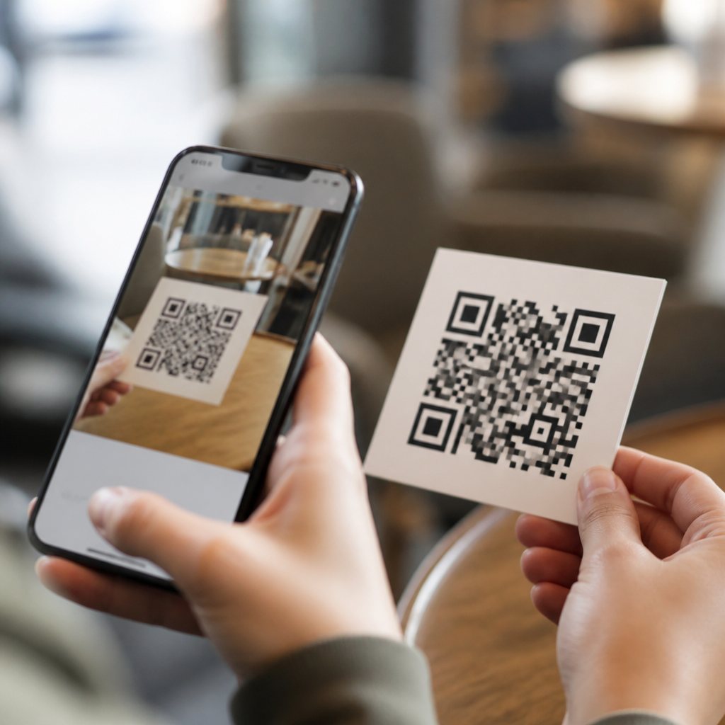 Навіщо взагалі створювати QR-код для соцмережі