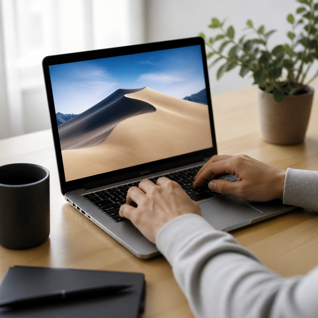 Перетворення зображень на macOS