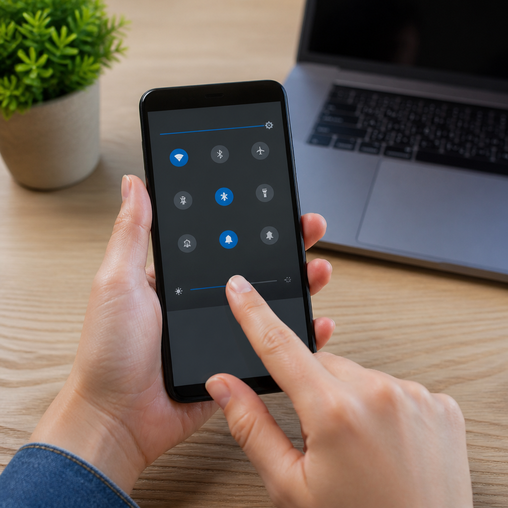 Покрокова інструкція для смартфонів на Android