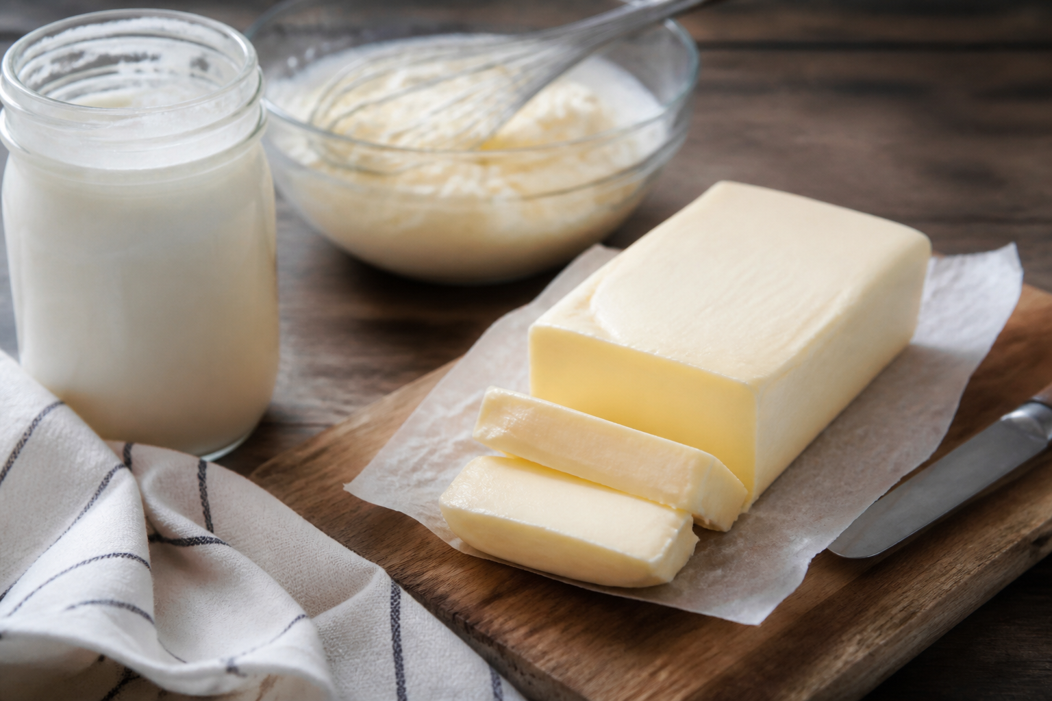 як зробити butter