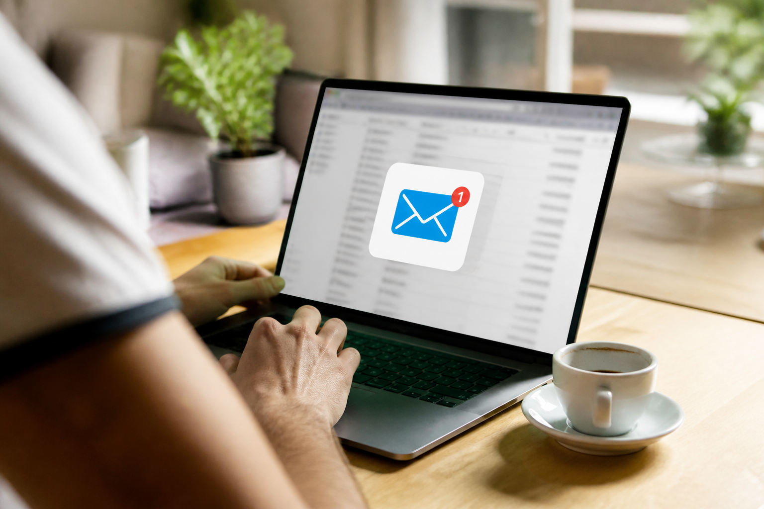 як зробити email