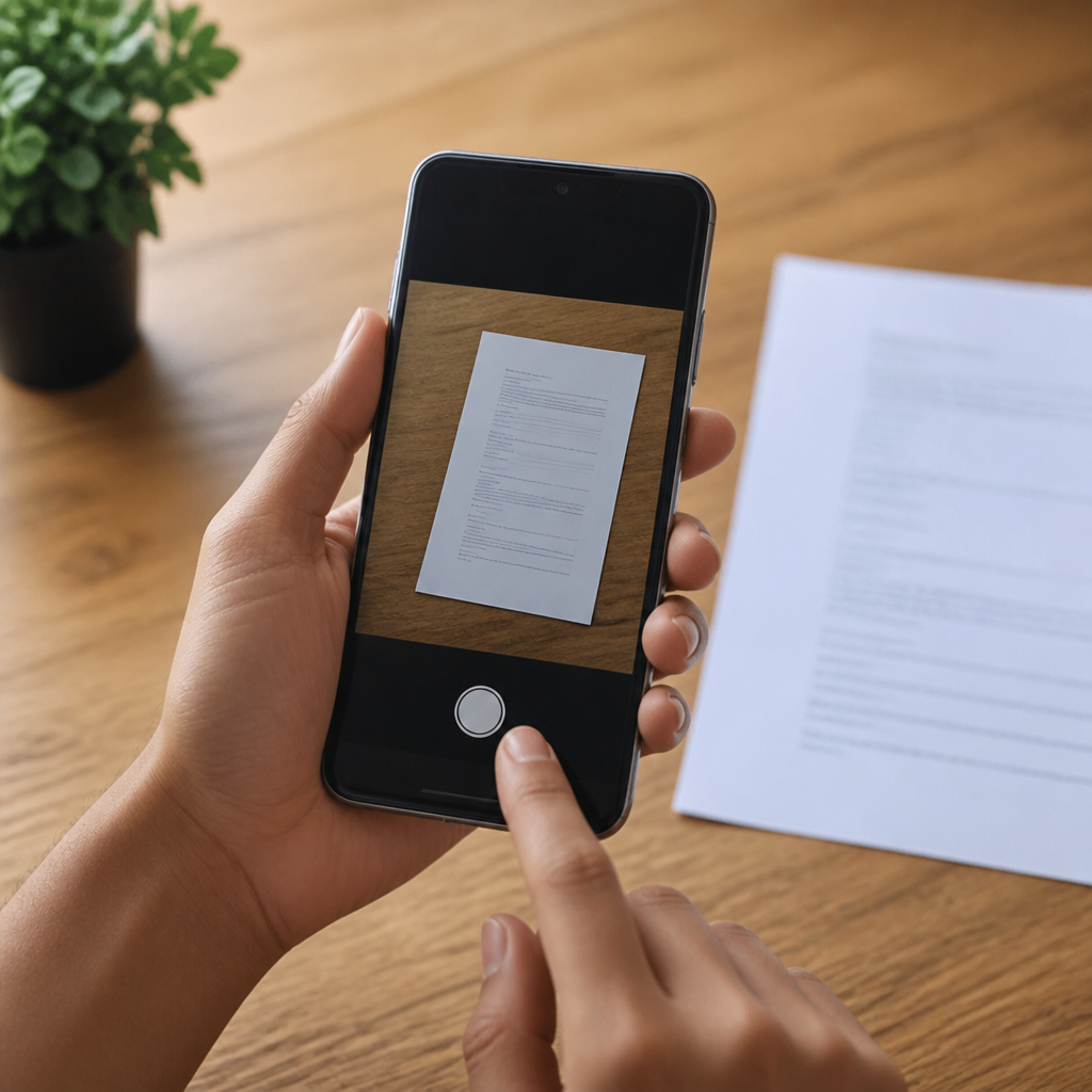 Як зробити PDF файл на Android покроково