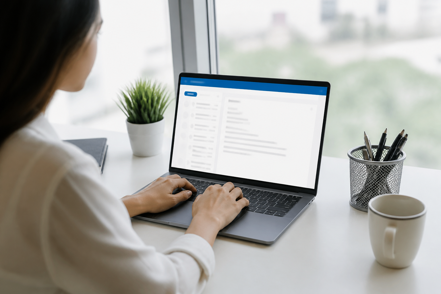 як зробити підпис в outlook