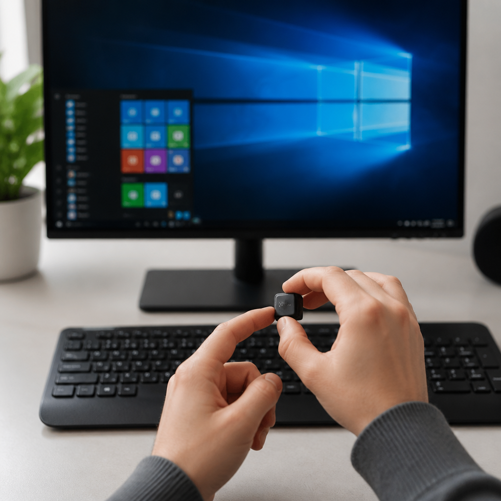 Як зробити прінт скрін екрану на комп'ютері з Windows