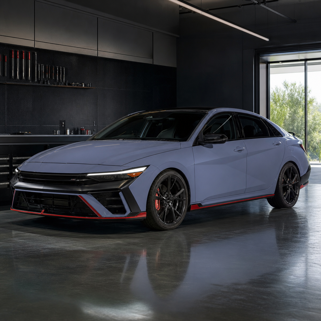 Як зробити свій Hyundai особливим: ідеї для персоналізації