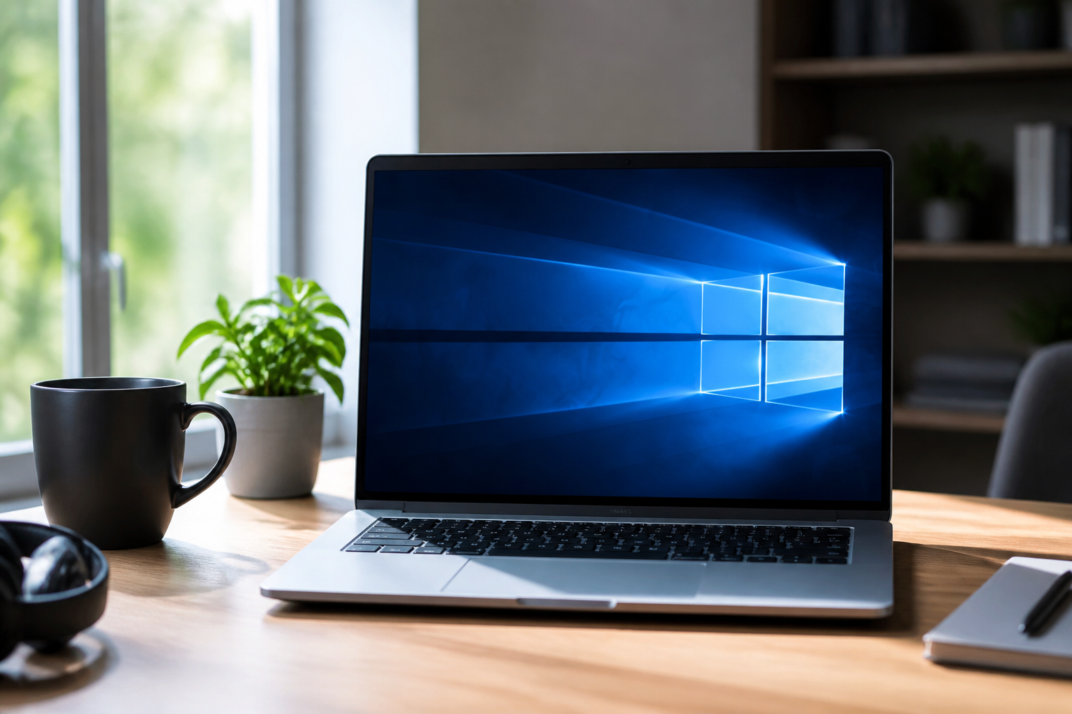 як зробити windows